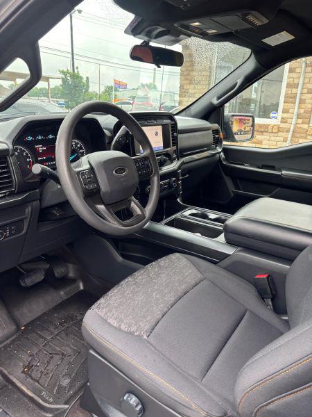 2021 Ford F-150 Tremor