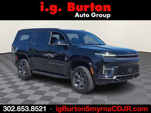 2026 Jeep Grand Wagoneer Upland 4x4 for sale in Smyrna, DE