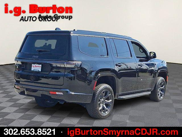 2026 Jeep Grand Wagoneer Upland 4x4