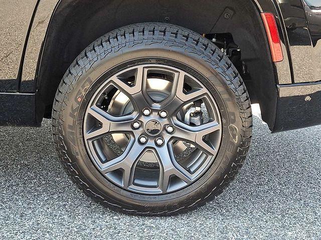 2026 Jeep Grand Wagoneer Upland 4x4