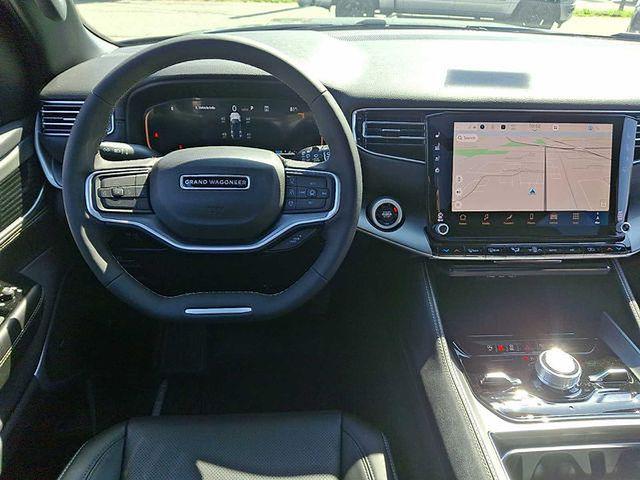 2026 Jeep Grand Wagoneer Upland 4x4