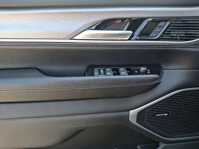 2026 Jeep Grand Wagoneer Upland 4x4