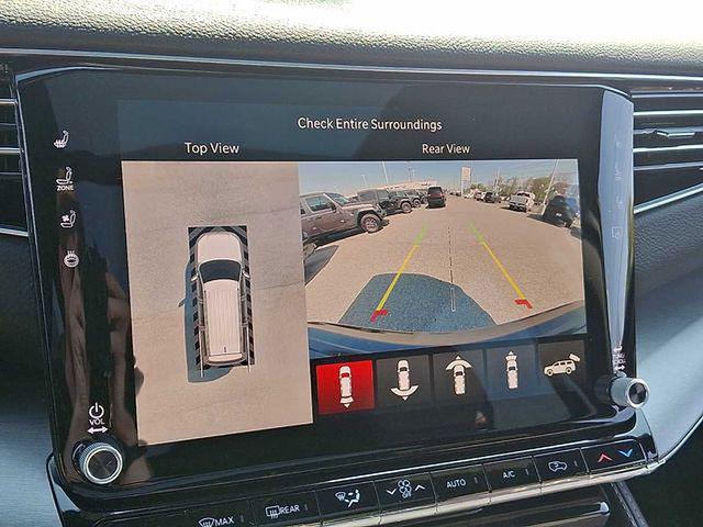 2026 Jeep Grand Wagoneer Upland 4x4