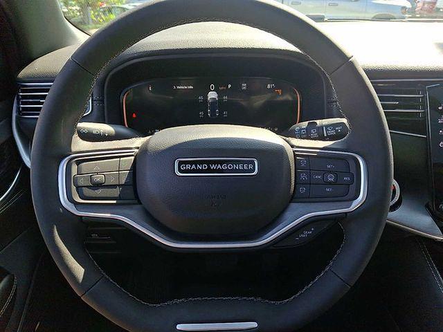 2026 Jeep Grand Wagoneer Upland 4x4
