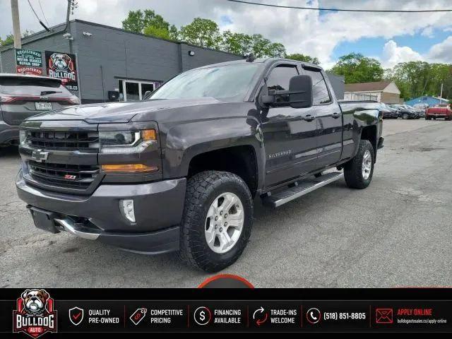 2016 Chevrolet Silverado 1500 2LT for sale in Schenectady, NY