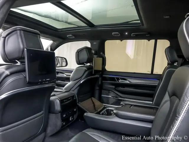 2022 Jeep Grand Wagoneer Series II Obsidian 4x4