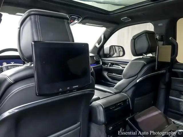 2022 Jeep Grand Wagoneer Series II Obsidian 4x4