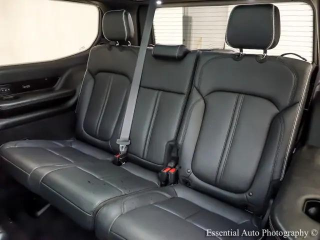 2022 Jeep Grand Wagoneer Series II Obsidian 4x4