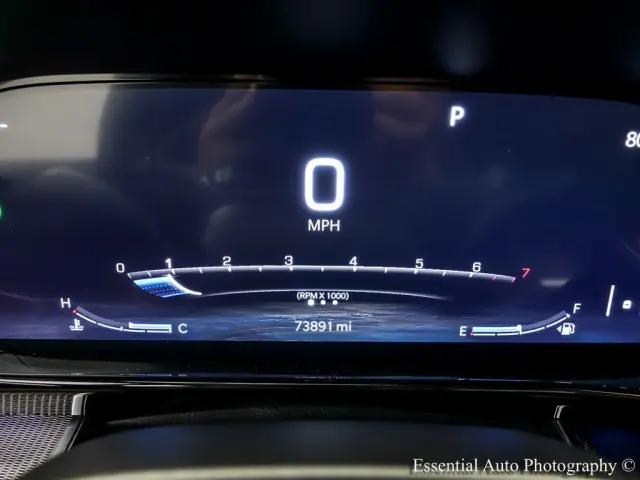 2022 Jeep Grand Wagoneer Series II Obsidian 4x4