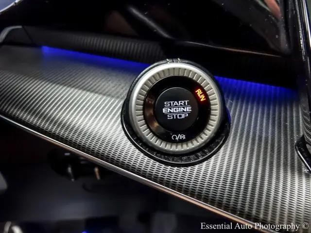 2022 Jeep Grand Wagoneer Series II Obsidian 4x4