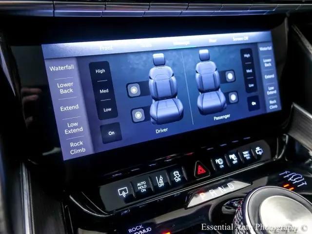 2022 Jeep Grand Wagoneer Series II Obsidian 4x4