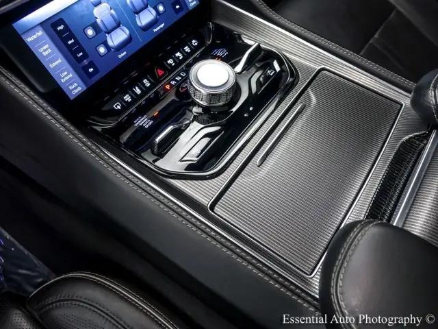2022 Jeep Grand Wagoneer Series II Obsidian 4x4