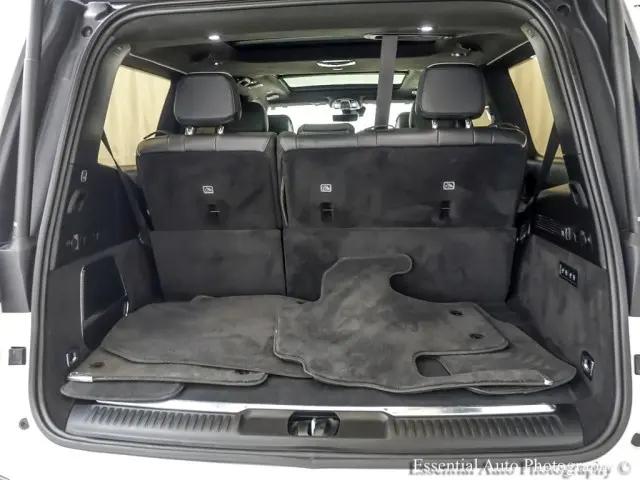 2022 Jeep Grand Wagoneer Series II Obsidian 4x4