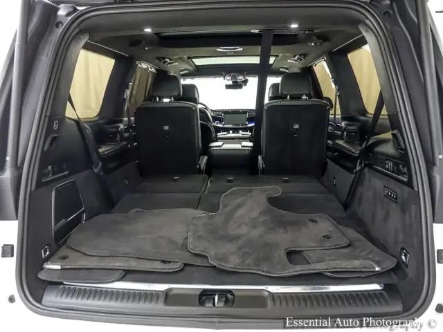 2022 Jeep Grand Wagoneer Series II Obsidian 4x4
