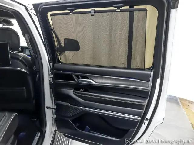 2022 Jeep Grand Wagoneer Series II Obsidian 4x4