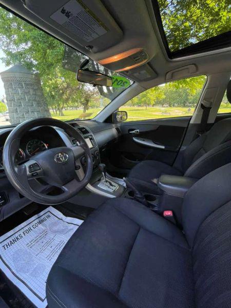 2013 Toyota Corolla S Special Edition