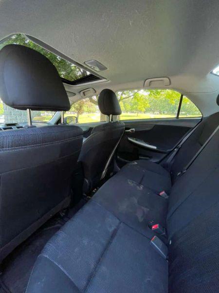 2013 Toyota Corolla S Special Edition