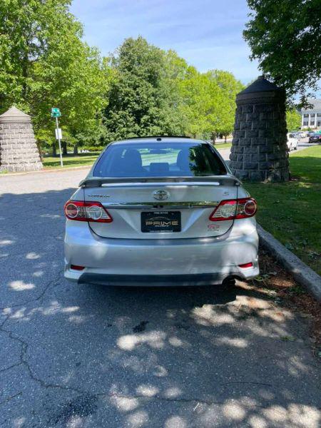 2013 Toyota Corolla S Special Edition