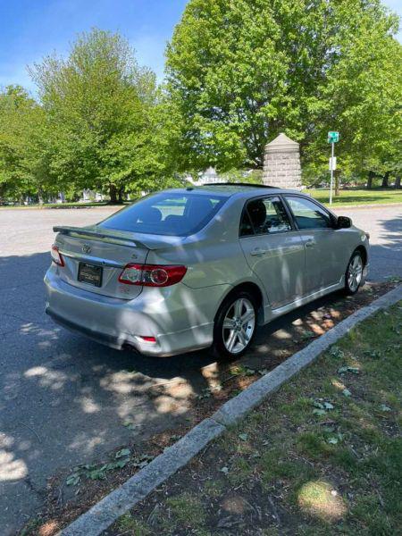 2013 Toyota Corolla S Special Edition
