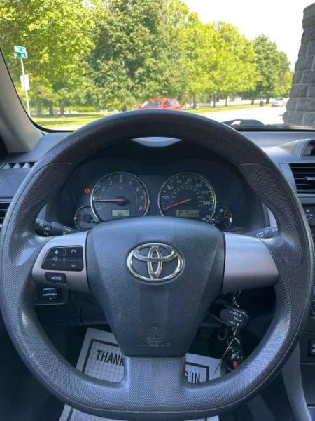 2013 Toyota Corolla S Special Edition