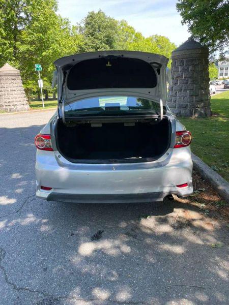 2013 Toyota Corolla S Special Edition