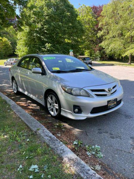 2013 Toyota Corolla S Special Edition