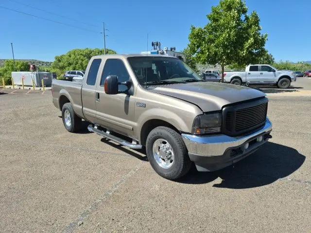 2003 Ford F-250 XL