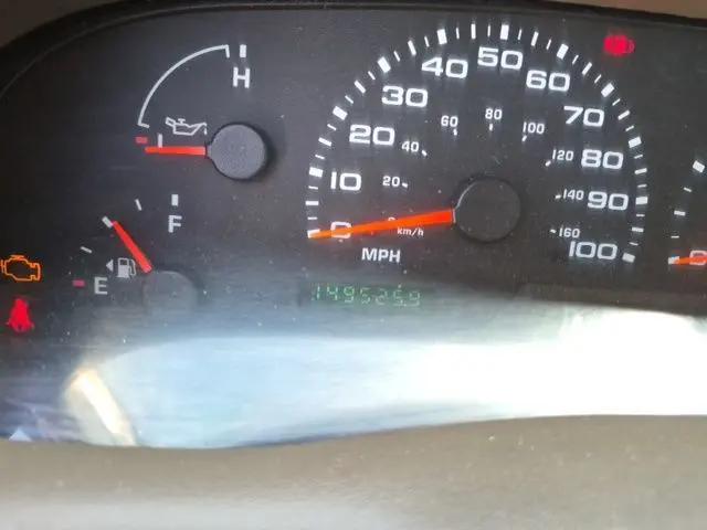 2003 Ford F-250 XL
