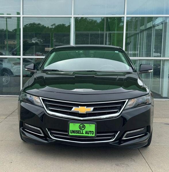 2018 Chevrolet Impala 1LT