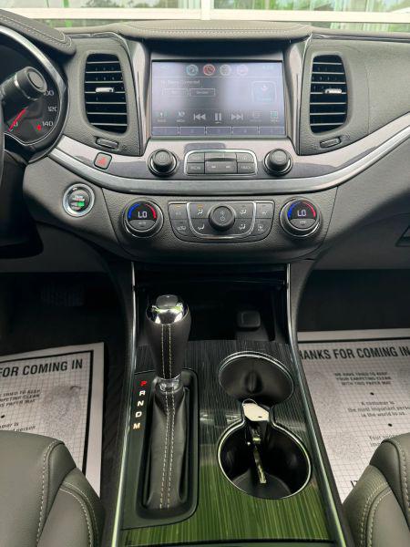 2018 Chevrolet Impala 1LT
