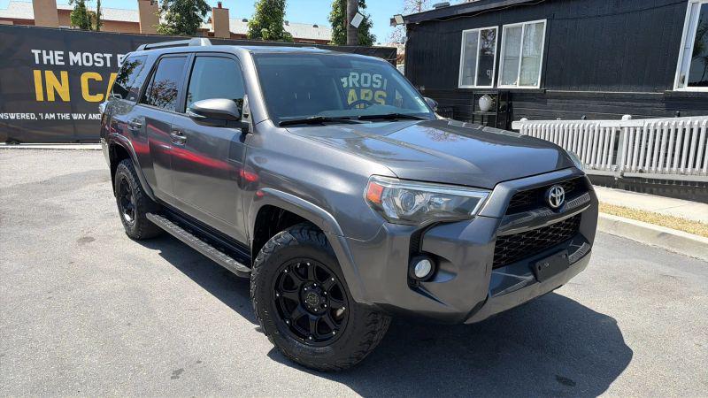 2015 Toyota 4Runner SR5 Premium