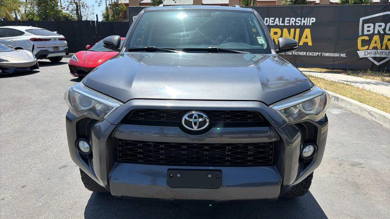 2015 Toyota 4Runner SR5 Premium