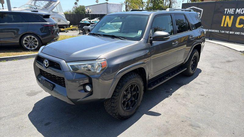 2015 Toyota 4Runner SR5 Premium