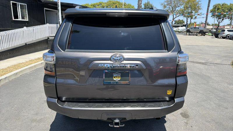 2015 Toyota 4Runner SR5 Premium