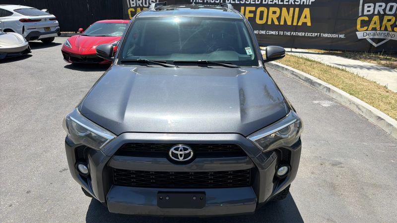 2015 Toyota 4Runner SR5 Premium