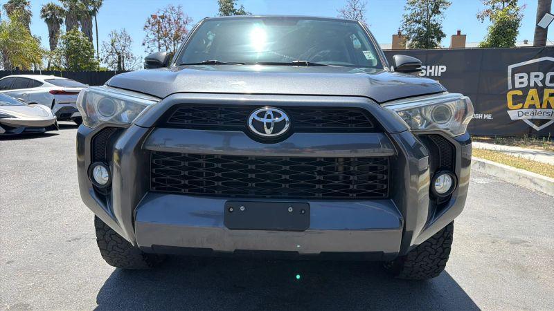 2015 Toyota 4Runner SR5 Premium