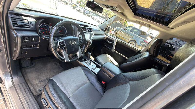 2015 Toyota 4Runner SR5 Premium