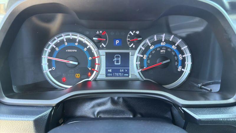 2015 Toyota 4Runner SR5 Premium