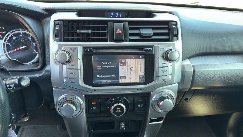 2015 Toyota 4Runner SR5 Premium