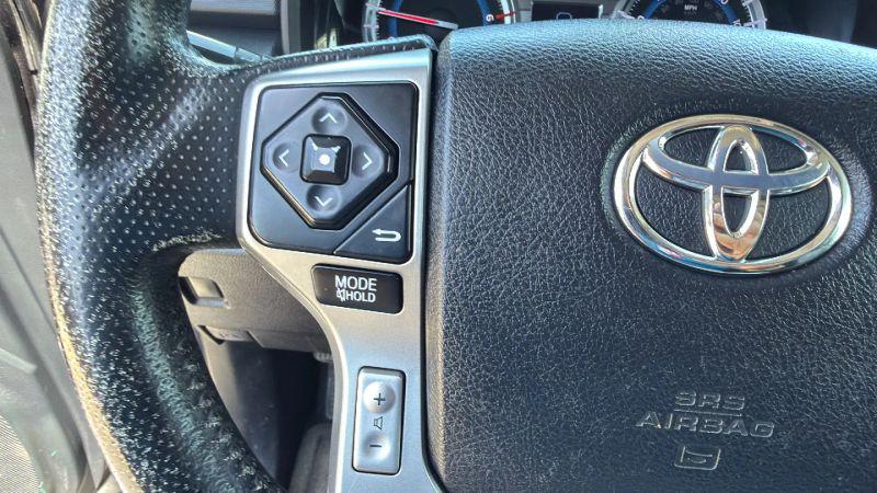 2015 Toyota 4Runner SR5 Premium