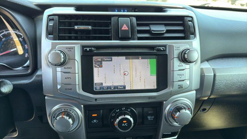 2015 Toyota 4Runner SR5 Premium