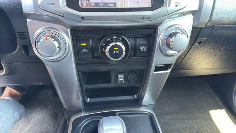 2015 Toyota 4Runner SR5 Premium