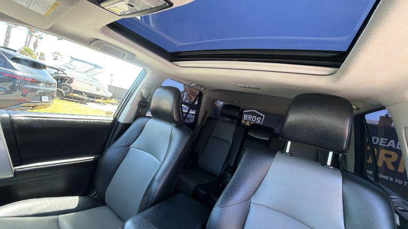 2015 Toyota 4Runner SR5 Premium