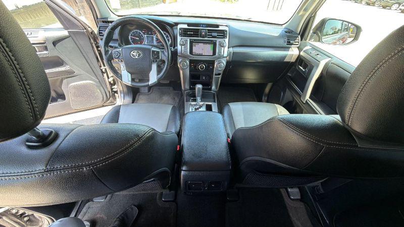 2015 Toyota 4Runner SR5 Premium