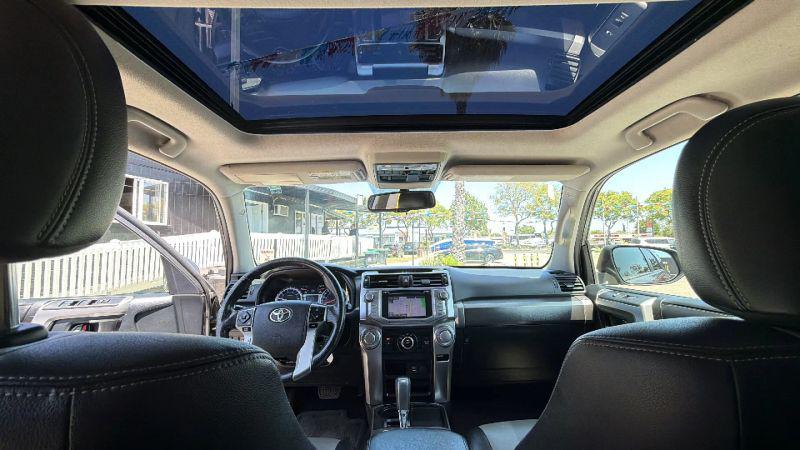 2015 Toyota 4Runner SR5 Premium