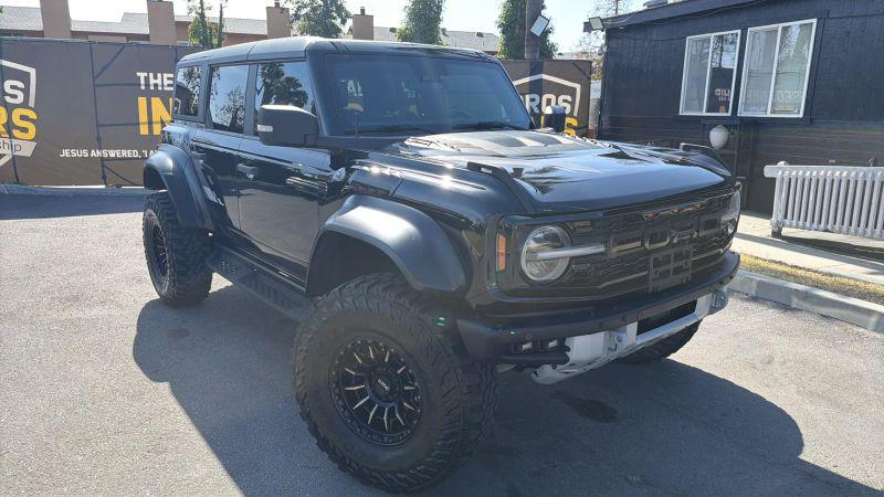 2023 Ford Bronco Raptor