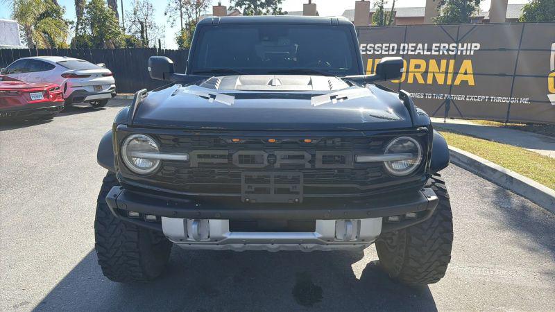 2023 Ford Bronco Raptor