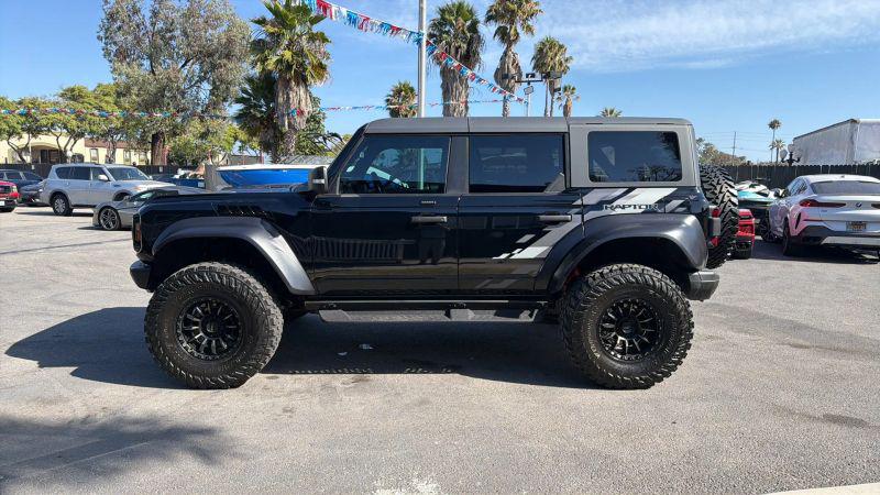 2023 Ford Bronco Raptor