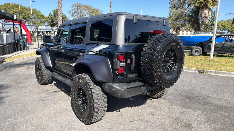 2023 Ford Bronco Raptor
