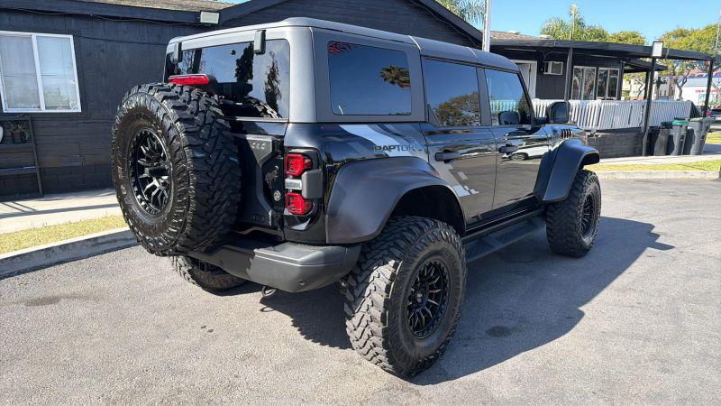2023 Ford Bronco Raptor
